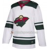 Minnesota Wild Dresy Blank Adidas Bílá Authentic - Pánské